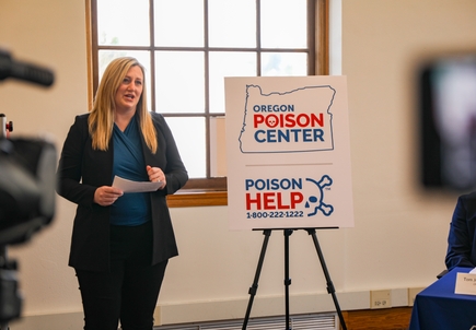 Oregon Poison Center