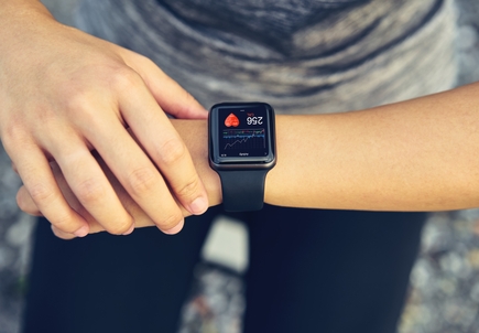 Fitness device study