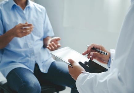 Uninsured health care study