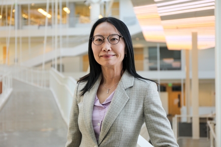 Yabing Chen, Ph.D., M.B.A., FAHA (OHSU)