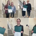 Student winners