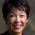 Joan Ching, D.N.P., RN, CPHQ (Courtesy) has short dark hair and is smiling.