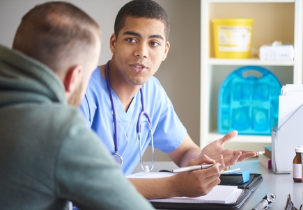 Male birth control study