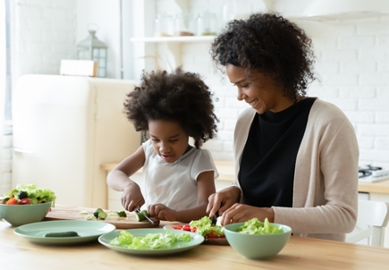 Women lead family health