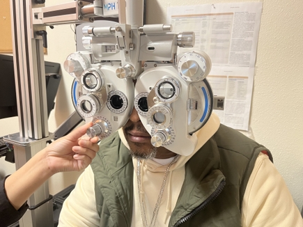 20240302 Casey Eye Mobile Clinic exam 3