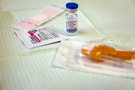 Staying current on COVID-19 vaccinations