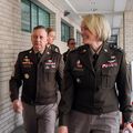 Visita del cirujano general del ejército de EE. UU. a OHSU