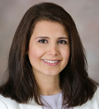 Delaram Safarpour, M.D. (OHSU)