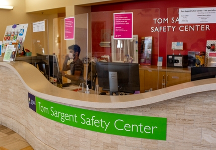 Tom Sargent Safety Center
