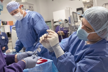 Participants of pioneering CRISPR gene editing trial see vision improve