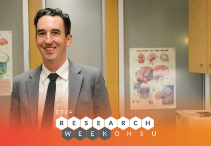 Dan Cleary - Research Week 2024