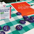 Naloxona para el tratamiento de sobredosis 2