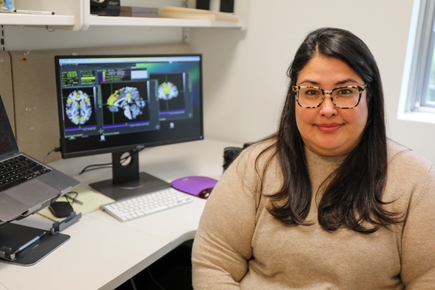 Angelica Morales, Ph.D. (OHSU)