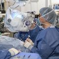 Participantes del ensayo pionero de edición génica CRISPR experimentan mejoras en la vista