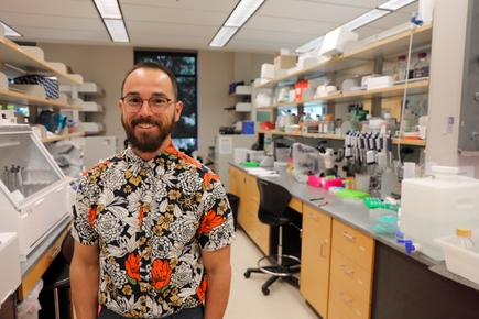 Brandon Wilder, Ph.D. (OHSU)