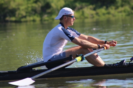 Rower Todd Vogt