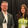 Aaron Kerr and Kayla Freudenthal