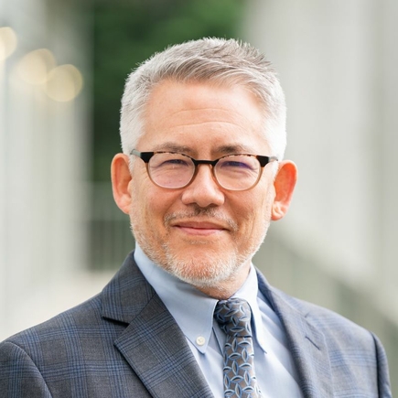 Aaron B. Caughey, M.D., Ph.D.