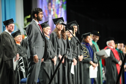OHSU graduation 2024