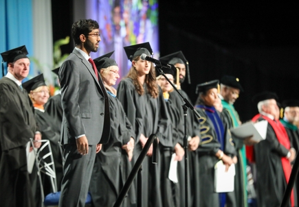 OHSU graduation 2024