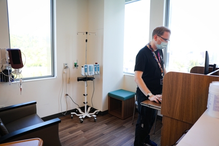 A life of helping others