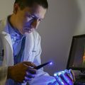  Luiz Bertassoni, D.D.S., Ph.D., lab