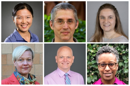 OHSU honors faculty members awarded endowed positions