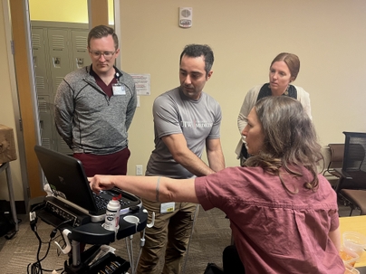 Ultrasound Practice
