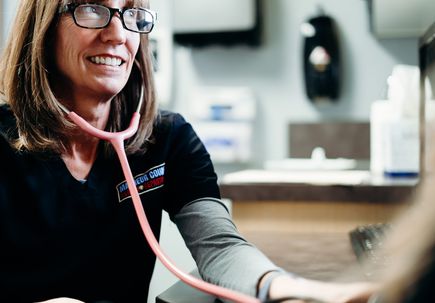 Supporting cancer needs at the community level