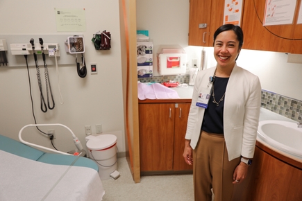 El Center for Women’s Health de OHSU