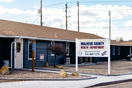 Malheur County Health Department 3