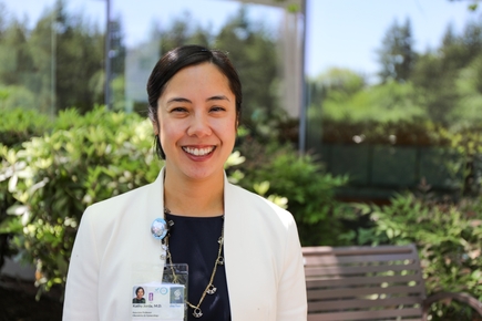 Katherine Jorda, M.D. (OHSU)