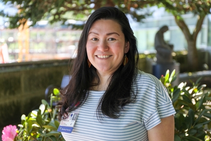 Katie Au, M.D. (OHSU)