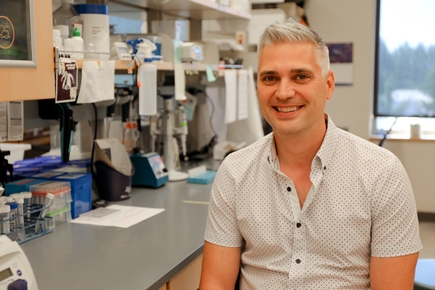 Jonah Sacha, Ph.D. (OHSU)