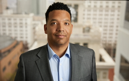 Damien Hall (Courtesy)