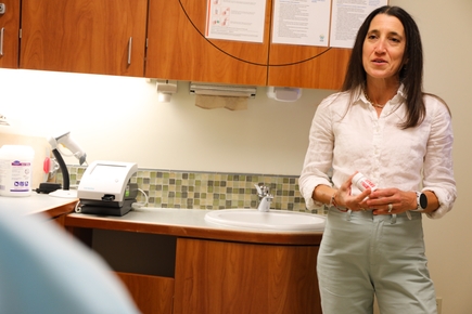 Los suplementos de hierro adicionales no tienen efecto en la salud materna, del bebé, revela estudio de OHSU