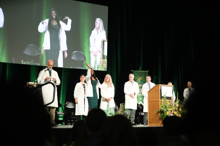 OHSU White Coat 2028 - Destiny Ogbeama 1