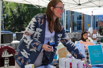 Overdose Awareness at OHSU
