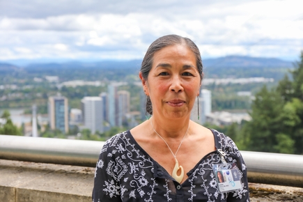 Lynne Shinto, N.D., M.P.H. (OHSU)