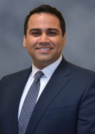 Salman Hirani, M.D. (OHSU)
