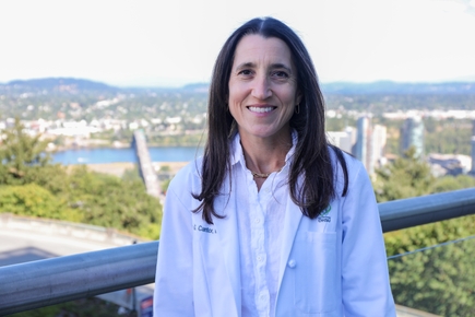 Amy Cantor, M.D. (OHSU)
