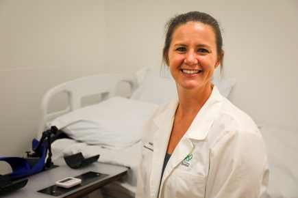 Brooke Shafer, Ph.D. (OHSU)