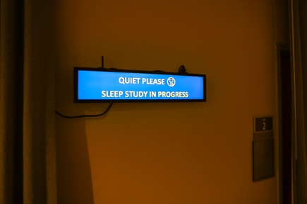 OHSU study suggests importance of good sleep habits for overweight adults