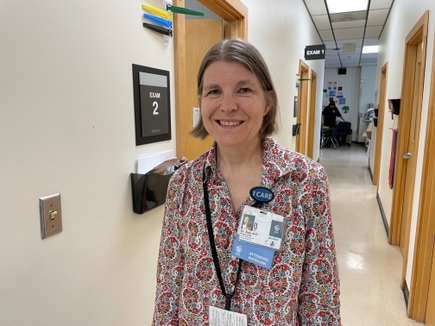 Nancy Zink, M.D. (OHSU)