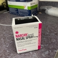 Carrying naloxone 