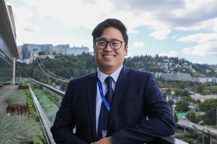 Huan Vo, M.D. (OHSU)