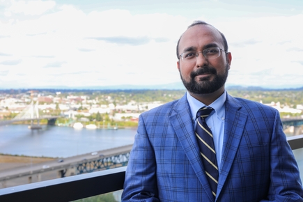 Sushant Puri, MBBS (OHSU)