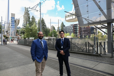 Nuevos especialistas de OHSU
