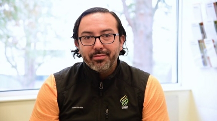 Alex Ortega Loayza, M.D., M.C.R. (OHSU)