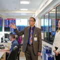 OHSU abre un centro global de operaciones para la coordinacin de la atencin de pacientes a nivel estatal 2